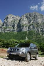 Nissan X-Trail 2007 года